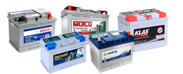 Mert Akü Market Akü Satışı Canik Samsun