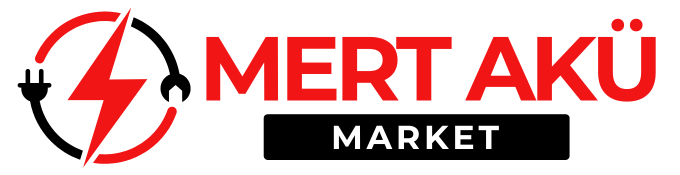 Mert Akü Market Logo